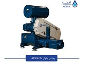 چرا بسیاری از تصفیه‌خانه‌ها از روتس بلوئر ارزن Aerzen استفاده می‌کنند؟