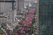 آغاز وداع آخر با رهبر شهید انقلاب