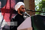 امام جمعه اهر: تشییع باشکوه رهبر شهید انقلاب، تصویری از وفاداری ملت ایران به رهبری است
