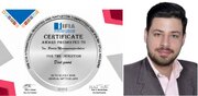 نخبه مازندرانی، مدال نقره مسابقات جهانی اختراعات سوئیس را کسب کرد