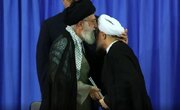 ویدیو/ حسن روحانی: کاهش تعهدات هسته‌ای تصمیمی بود که در محضر رهبری اتخاذ شد