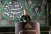 سردار عمومهدی: دشمن را سر جایش می‌نشانیم
