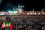 امکان زیارت مزار رهبر شهید انقلاب از امشب فراهم می‌شود