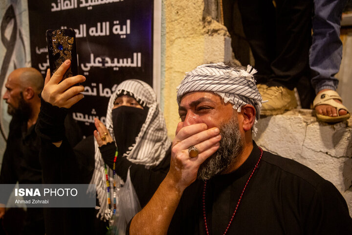 آل صادق : تشییع با شکوه رهبر شهید انقلاب در عراق  فصل نوینی در روابط تهران و بغداد گشود