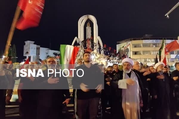 ۱۴۱ شب نمایش همدلی و پایداری مردمان دیار علویان در میدان