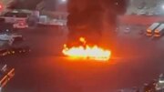 انفجار در تل‌آویو  و تحقیقات مقامات اشغالگر درباره حادثه‌ای مرموز
