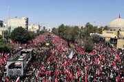 قدردانی رئیس هلال احمر از مردم، داوطلبان و اعضای هلال احمر