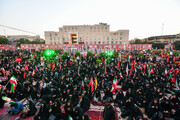 حضور میلیونی در تشییع رهبر شهید، نمایش وحدت و اقتدار ایران است