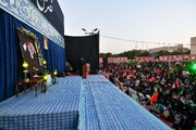 اجتماع عزاداران رهبر شهید انقلاب - اصفهان