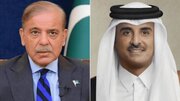 تاکید امیر قطر و شهباز شریف بر لزوم تداوم مذاکرات تهران و واشنگتن