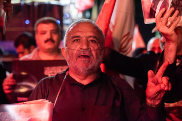 شام غریبان امام شهید - شیراز