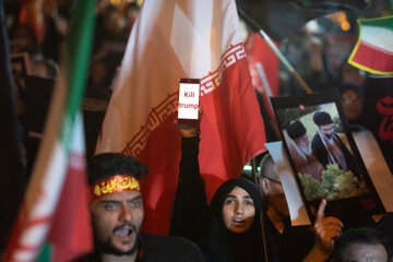 شام غریبان امام شهید - شیراز
