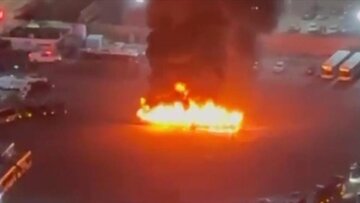 انفجار در تل‌آویو  و تحقیقات مقامات اشغالگر درباره حادثه‌ای مرموز