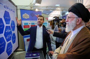 پیشرفت فعالیت‌های دانش‌بنیان در سایه تاکید رهبر شهید محقق شد