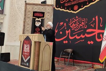 تشییع رهبر شهید آغاز «خون‌خواهی» و نقطه عطفی در تاریخ جبهه مقاومت بود