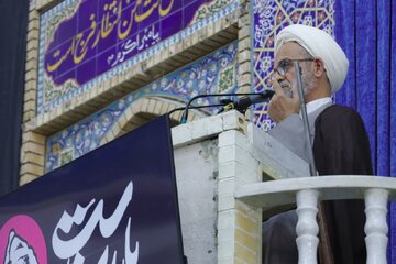 مطالبه‌گری نباید با توهین و اهانت همراه باشد/قصاص عاملان ترورقطعی و انتقام راهبردی است