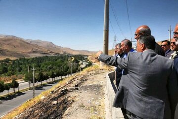 شهردار: رینگ بزرگراهی جنوب کرمانشاه گره ترافیکی آینده شهر را باز می‌کند