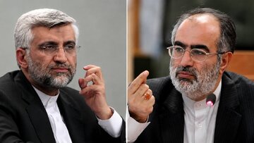 واکنش آشنا به سخنان جلیلی در مشهد