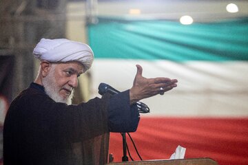 حجت‌الاسلام والمسلمین احمدرضا حاجتی، امام جمعه موقت اهواز
