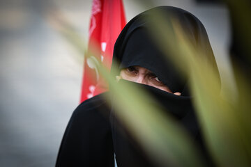 اجتماع عزاداران رهبر شهید انقلاب - اصفهان