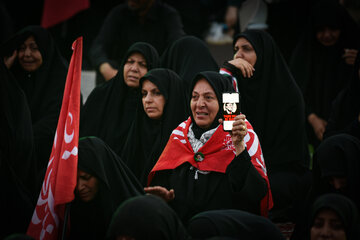 اجتماع عزاداران رهبر شهید انقلاب - اصفهان