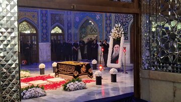زیارت مزار رهبر شهید انقلاب از ۴ مسیر اختصاصی انجام می‌شود