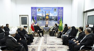 در سفر رئیس جمهور به قم چه گذشت؟