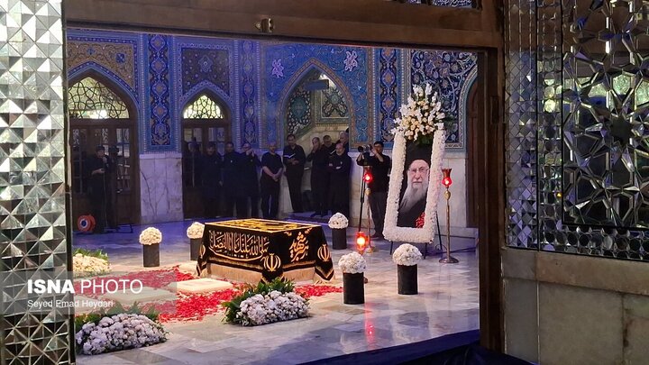 زیارت مزار رهبر شهید انقلاب از ۴ مسیر اختصاصی انجام می‌شود