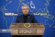 اهداف عراقچی از سفر به عمان از زبان سخنگوی وزارت خارجه