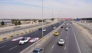 ثبت ۲۴۷ هزار تردد بین استانی در راه های ارتباطی جنوب سیستان و بلوچستان