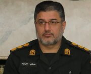 فرمانده انتظامی خبرداد: کشف ۲۵ هزار قلم مواد غذایی قاچاق در سوادکوه