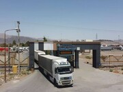 جابجایی بیش از ۱.۷ میلیون تن کالا در جاده‌های سیستان و بلوچستان