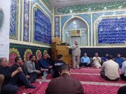 امت اسلامی روز به روز قوی‌تر می‌شود /مردم عراق در تشییع رهبری حماسه خلق کردند