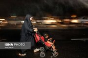 تامین ایمنی تردد ایمن کاروان‌های مشایه در مسیرهای خوزستان 