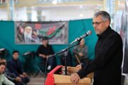 حضور مردم در آیین‌های تشییع و تدفین پیکر رهبر شهید تجدید بیعت با آرمان‌های انقلاب بود