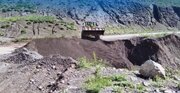 بازگشایی اضطراری مسیر دسترسی ۲۱ روستای شهرستان خوی در نخستین ساعات پس از وقوع سیلاب