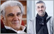 پژمان جمشیدی با مهدی هاشمی هم‌بازی شدند