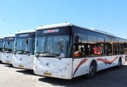 استفاده از خدمات حمل‌ونقل عمومی اتوبوس تا پایان تابستان در کرمان رایگان شد
