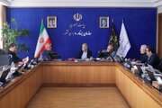 رئیس‌جمهور خواستار هماهنگی حداکثری دستگاه‌ها برای تسریع در بازسازی مناطق آسیب‌دیده شد