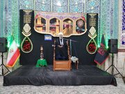 عضو مجلس خبرگان رهبری: آتش انتقام از دشمنان اسلام نباید در دل مؤمنان خاموش شود
