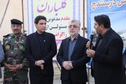 آغاز تعریض بلوار ارتش سنندج؛ گره یکی از مطالبات چندساله ترافیکی شهر باز می‌شود
