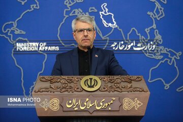 اهداف عراقچی از سفر به عمان از زبان سخنگوی وزارت خارجه
