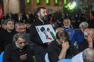 مجلس ترحیم رهبر شهید انقلاب - سمنان