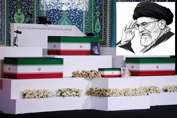 وداع  با مردی که یک دوران را رقم زد