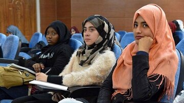 ضرورت ساماندهی جذب دانشجویان بین‌الملل در دانشگاه امیرکبیر