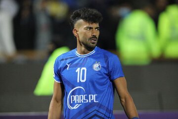 باشگاه استقلال: رامین فروشی نیست
