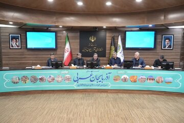 استاندار آذربایجان‌غربی: اعتبارات باید موتور محرک توسعه و عدالت در همه شهرستان‌ها باشد