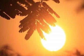 پیش‌بینی خاک و روند افزایشی دما برای خوزستان 