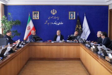 بسته جامع ستاد بازسازی مورد بررسی و تصمیم‌گیری قرار گرفت