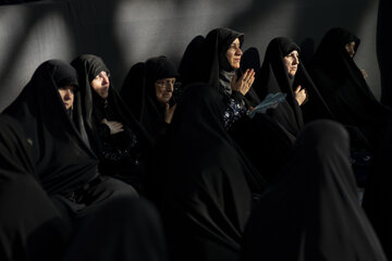 مجلس ترحیم رهبر شهید انقلاب - کرج